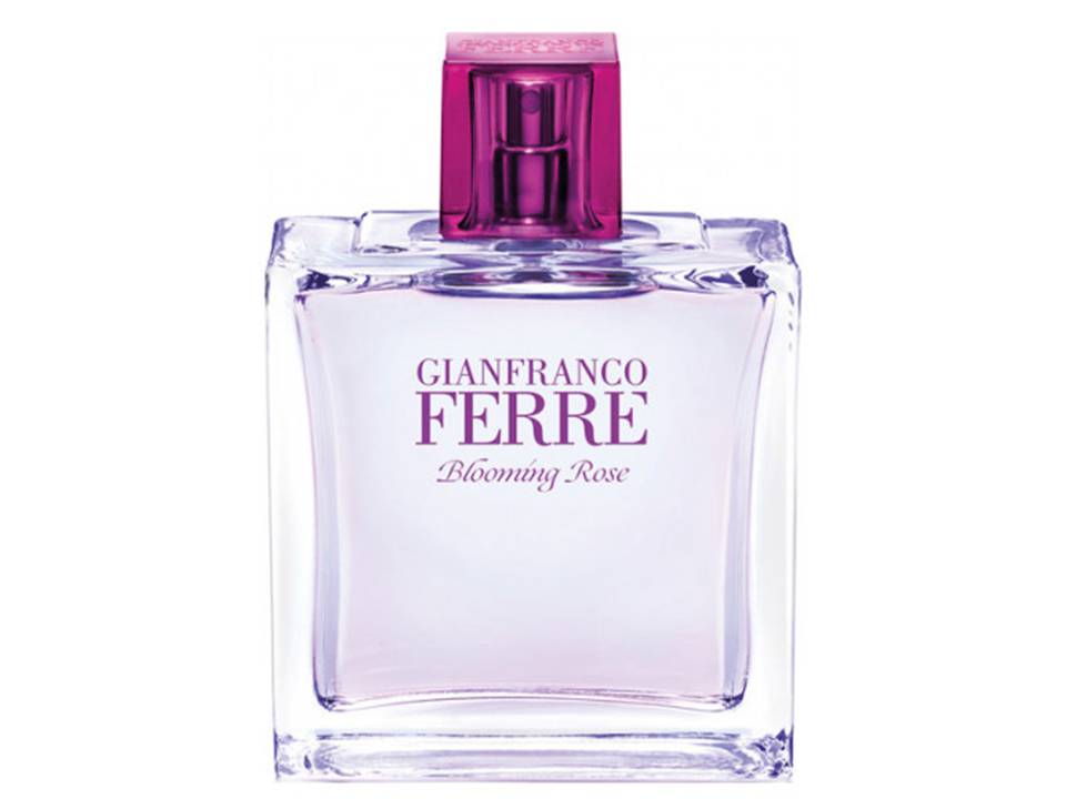 Blooming Rose  Donna by Gianfranco Ferre EDT TESTER 100 ML.